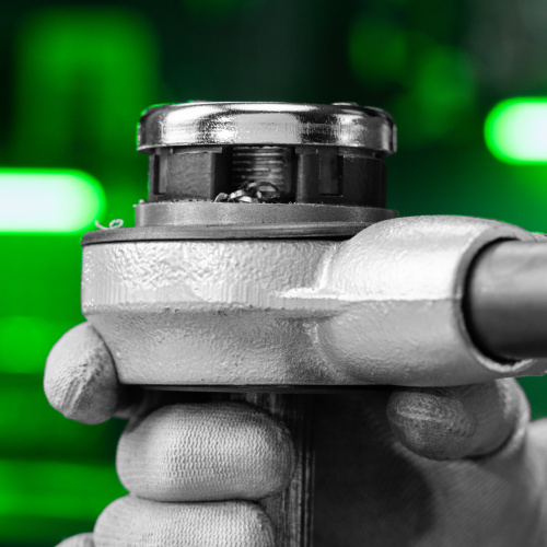 Клупп трубный 3/4 Сибртех по ценам производителя в Краснодаре с доставкой по всей России