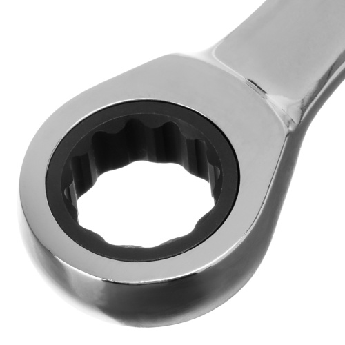 Ключ комбинированный трещоточный, 18 мм, CrV, зеркальный хром Matrix Professional по ценам производителя в Краснодаре с доставкой по всей России