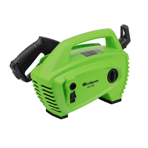 Моечная машина высокого давления АМ-1100, 1100 Вт, 90 бар, 280 л/ч, переносная Сибртех по ценам производителя в Краснодаре с доставкой по всей России