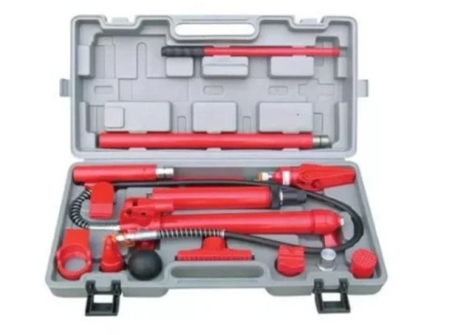 Растяжка гидравлическая (набор для кузовного ремонта) 10 т TOR LT-J1010C в пластиковом кейсе по ценам производителя в Краснодаре с доставкой по всей России