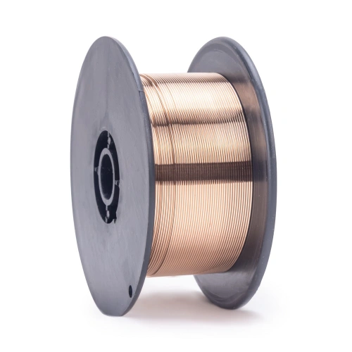 Проволока медн. CuSi3 д.0.8мм, 1кг FoxWeld купить в Москве с доставкой по всей России | ProtosMarket.ru