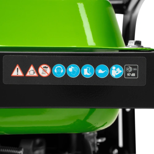 Генератор бензиновый БС-6500, 5.5 кВт, 230В, четырехтактный, 25 л, ручной стартер Сибртех по ценам производителя в Краснодаре с доставкой по всей России