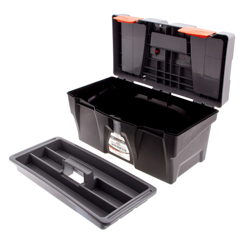 Ящик для инструмента 20", 500 х 260 х 260 мм, пластик Stels по ценам производителя в Краснодаре с доставкой по всей России