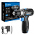 Аккумуляторная дрель-шуруповерт DEKO DKCD12V PRO, 12В, 1x1.5Ач по ценам производителя в Краснодаре с доставкой по всей России