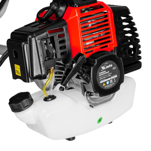 Триммер бензиновый MT-43, 43 см³, неразъемная штанга, состоит из 2 частей MTX по ценам производителя в Краснодаре с доставкой по всей России