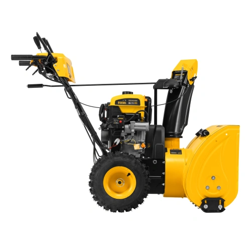 Бензиновая снегоуборочная машина SBL 711D PRO, 302cc, эл.старт, фара, обогрев, блок. дифф. Denzel по ценам производителя в Краснодаре с доставкой по всей России