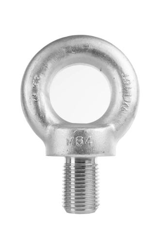 Рым-болт TOR DIN 580 64мм (Q) по ценам производителя в Краснодаре с доставкой по всей России