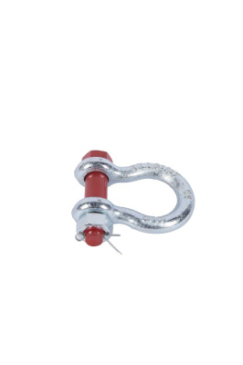 Скоба омегообразная TOR 3,25 т (тип G2130) (Q) по ценам производителя в Краснодаре с доставкой по всей России