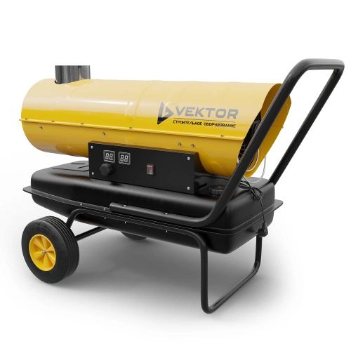 Дизельная пушка непрямого нагрева VEKTOR NDH-50 купить в Москве с доставкой по всей России | ProtosMarket.ru