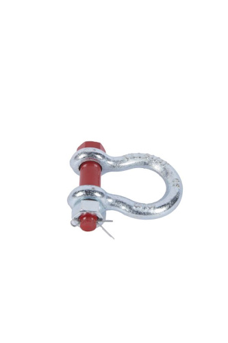 Скоба омегообразная TOR 3,25 т (тип G2130) (Q) по ценам производителя в Краснодаре с доставкой по всей России