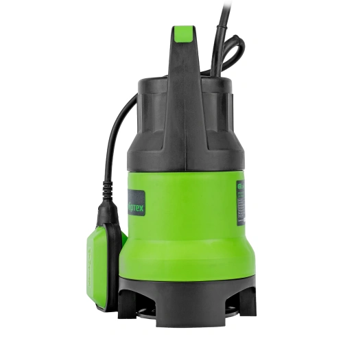 Дренажный насос для грязной воды СДН800-35, 800 Вт, напор 9 м, 13500 л/ч Сибртех по ценам производителя в Краснодаре с доставкой по всей России