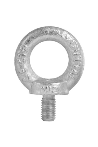 Рым-болт TOR DIN 580 12мм (Q) по ценам производителя в Краснодаре с доставкой по всей России