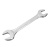 Ключ рожковый, 19 х 22 мм, хромированный Sparta по ценам производителя в Краснодаре с доставкой по всей России