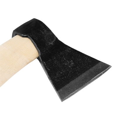 Топор кованый, в сборе, 1240/1650 г, деревянное топорище, 500 мм, Б, по ценам производителя в Краснодаре с доставкой по всей России