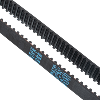 Ремень привода колес для снегоуборщиков 97651-52, 97657,97661, 5M-HTD-750 по ценам производителя в Краснодаре с доставкой по всей России