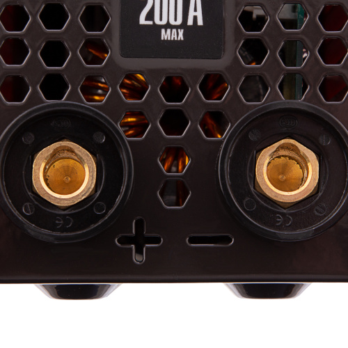 Инверторный аппарат дуговой сварки MMA-200S, 200 А, ПВ60%, диаметр электрода 1,6-5 мм MTX по ценам производителя в Краснодаре с доставкой по всей России