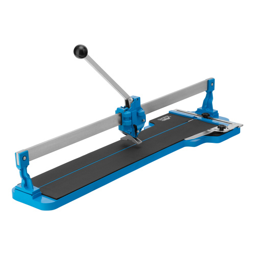 Плиткорез ручной монорельсовый 750 х 14 мм, ходовая каретка, 9/4 регулировка подшипников, литая станина Барс по ценам производителя в Краснодаре с доставкой по всей России