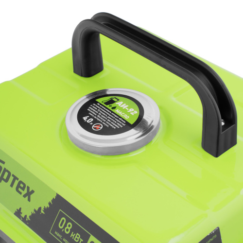 Генератор бензиновый БС-950, 0.8 кВт, 230 В, 2-х тактный, 4 л, ручной стартер Сибртех по ценам производителя в Краснодаре с доставкой по всей России