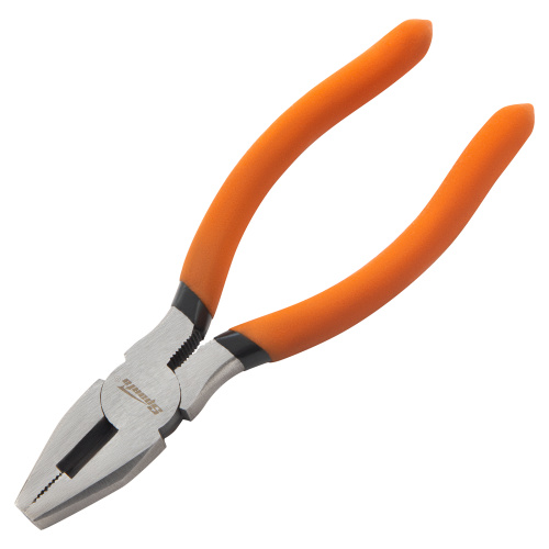 Набор губцевого инструмента №2, 3 предмета: плоскогубцы, бокорезы, клещи переставные Sparta по ценам производителя в Краснодаре с доставкой по всей России