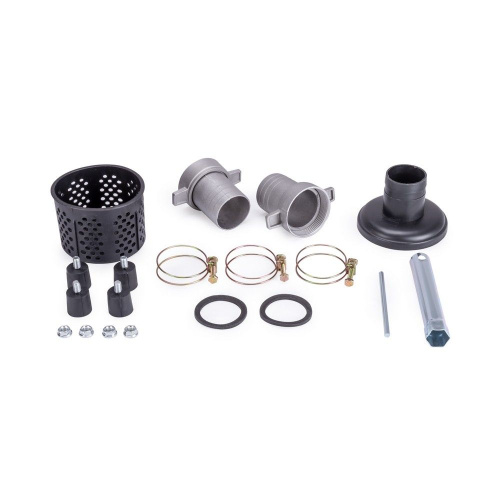 Мотопомпа бензиновая FoxWeld 600W50 по ценам производителя в Краснодаре с доставкой по всей России