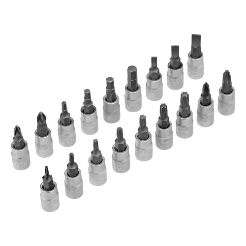 Набор инструментов 1/2", 1/4", CrV, 12 гранные головки, пластиковый кейс, 109 предмета Stels по ценам производителя в Краснодаре с доставкой по всей России