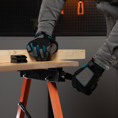 Верстак-тиски, 640 х 520 х 790 мм, портативный Sparta по ценам производителя в Краснодаре с доставкой по всей России