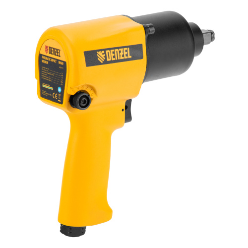 Ударный пневмогайковерт IW680, 1/2", 7000 об/мин, 680 Нм Denzel по ценам производителя в Краснодаре с доставкой по всей России