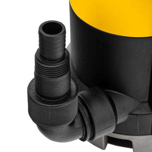 Дренажный насос для чистой и грязной воды DP450S, 450 Вт, напор 6 м, 12000 л/ч Denzel по ценам производителя в Краснодаре с доставкой по всей России