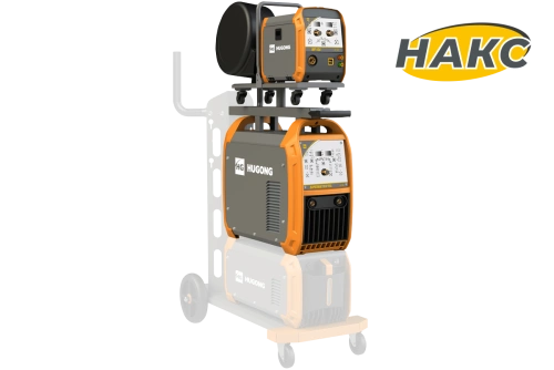 Сварочный полуавтомат HUGONG SUPERMATRIX 500S III (без БО, тележки, горелки и кабель-пакета) по ценам производителя в Краснодаре с доставкой по всей России