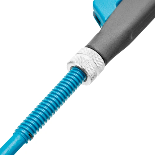 Ключ трубный рычажный 1.5, №2, цельнокованый, CrV, тип "L" Gross по ценам производителя в Краснодаре с доставкой по всей России