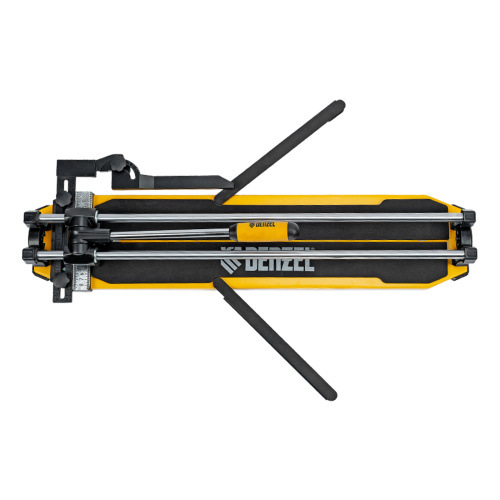 Плиткорез 600х14мм, цельнометал. напр., каретка на подш., стальная станина, рукоятка-пенал Denzel по ценам производителя в Краснодаре с доставкой по всей России