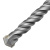 Бур по бетону, 18 x 210 мм, SDS Plus Сибртех по ценам производителя в Краснодаре с доставкой по всей России