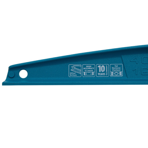 Уровень литой, 400 мм, 2 глазка Gross по ценам производителя в Краснодаре с доставкой по всей России