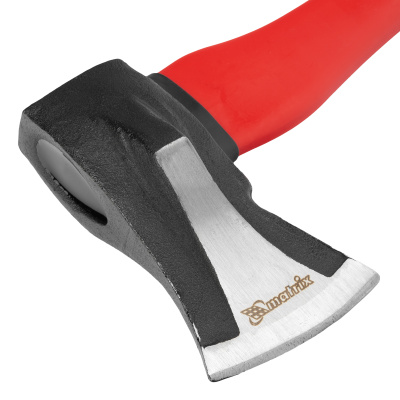 Топор-колун с клиновидным полотном 1000 г, фибергласовое двухкомпонентное топорище 380 мм Matrix по ценам производителя в Краснодаре с доставкой по всей России