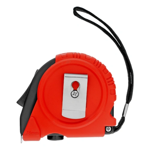 Рулетка Rubber,5 м х 19 мм,обрезиненный корпус Matrix по ценам производителя в Краснодаре с доставкой по всей России