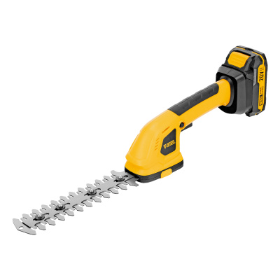 Ножницы-кусторез аккумуляторные GS-20, Li-Ion, 20 В Denzel по ценам производителя в Краснодаре с доставкой по всей России