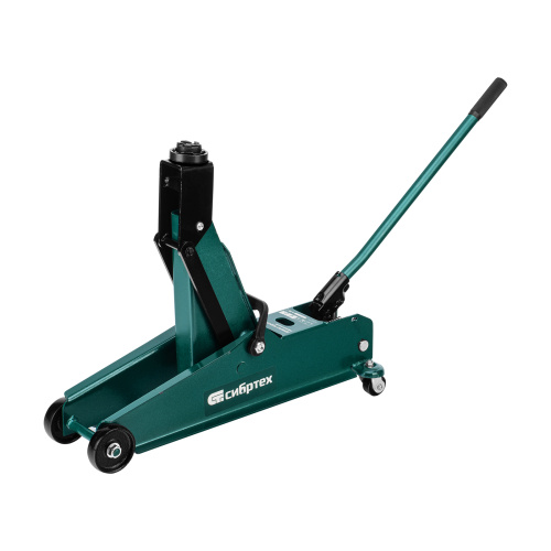 Домкрат гидравлический подкатной, 3 т, 192-532 мм, SUV Сибртех по ценам производителя в Краснодаре с доставкой по всей России