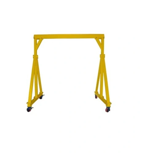 Мини-кран козловой (МПУ) 1 т 3х3 м ручной по ценам производителя в Краснодаре с доставкой по всей России