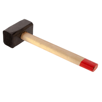 Кувалда, 3000 г, кованая головка, деревянная рукоятка 380 мм Сибртех по ценам производителя в Краснодаре с доставкой по всей России