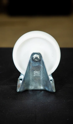 Колесо неповоротное полипропилен FRCn 54 125 мм (N) по ценам производителя в Краснодаре с доставкой по всей России