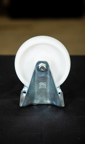 Колесо неповоротное полипропилен FRCn 54 125 мм (N) по ценам производителя в Краснодаре с доставкой по всей России