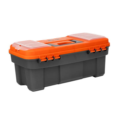 Ящик для инструмента с мет. замками 16", 410х210x175 мм Stels по ценам производителя в Краснодаре с доставкой по всей России