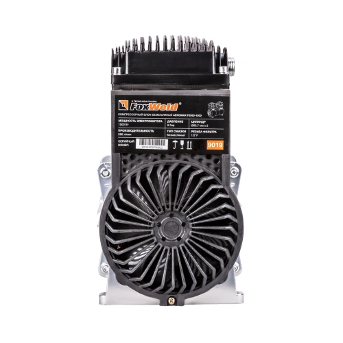 Компрессорный блок безмасляный AEROMAX F2063-1500 купить в Москве с доставкой по всей России | ProtosMarket.ru