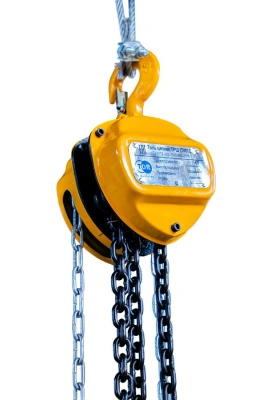 Таль ручная шестеренная TOR ТРШ C 1ТХ3М купить в Москве с доставкой по всей России | ProtosMarket.ru