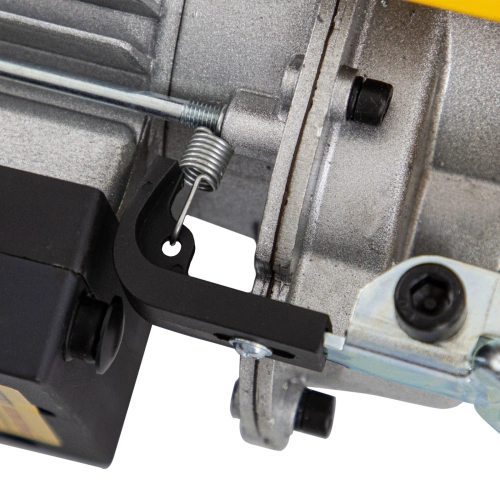 Тельфер электрический TF-800, 0.8 т, 1300 Вт, высота 12 м, 8 м/мин Denzel по ценам производителя в Краснодаре с доставкой по всей России