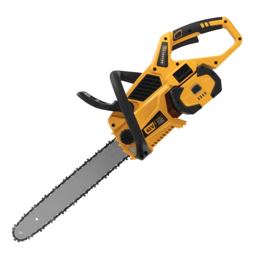 Пила цепная  аккумуляторная  бесщет., RCS 400-62, 400 мм, Li-ion, 62В Denzel по ценам производителя в Краснодаре с доставкой по всей России