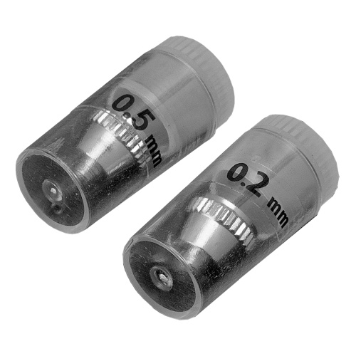 Аэрограф с верхним бачком AB1, 0.2/0.3/0.5 мм, 7 мл, 9 л/мин Denzel по ценам производителя в Краснодаре с доставкой по всей России