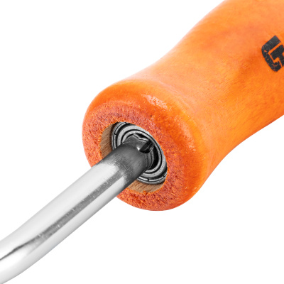 Крюк для вязки арматуры, 210 мм, деревянная рукоятка Сибртех по ценам производителя в Краснодаре с доставкой по всей России