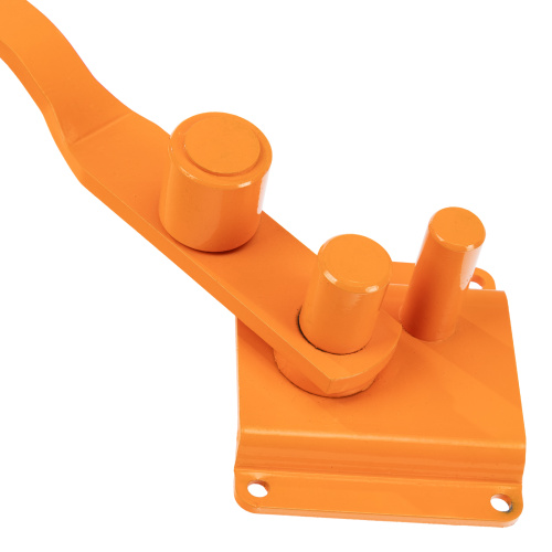 Арматурогиб роликовый до 10 мм Сибртех по ценам производителя в Краснодаре с доставкой по всей России