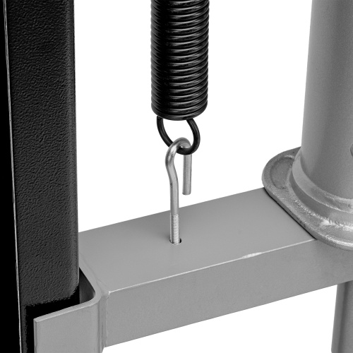 Пресс гидравлический, 12 т, 1360 х 500 х 510 мм. (комплект из 2 частей) Matrix по ценам производителя в Краснодаре с доставкой по всей России